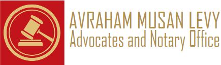  Avraham Musan Levy Advocates and Notary Office
